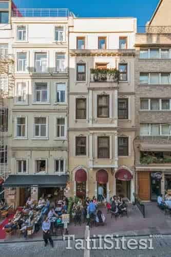 Iq Houses Taksim Mis